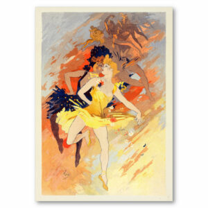Allégorie de la Danse