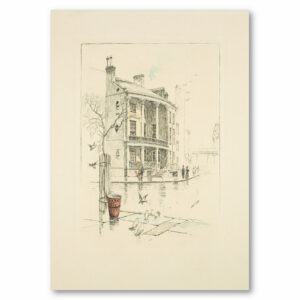 Maison Rogers, 7 State Street