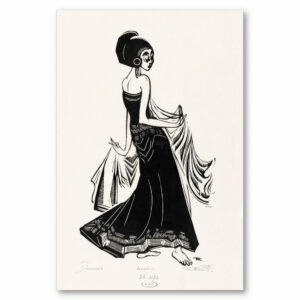 Danseuse