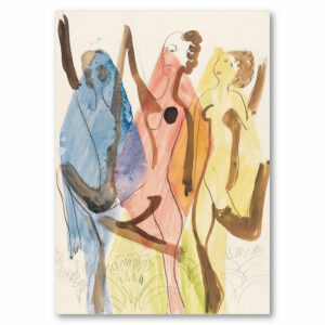 Danse des couleurs