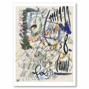 De ma vie, 50 feuilles IX