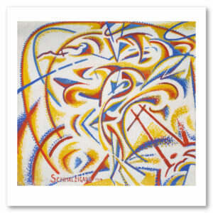 Expression dynamique d'un danseur en mouvement