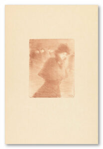 Une femme qui passe
