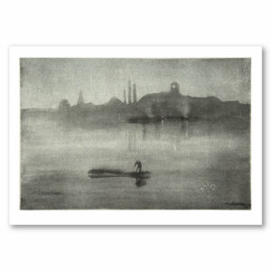 Nocturne : la Tamise à Battersea